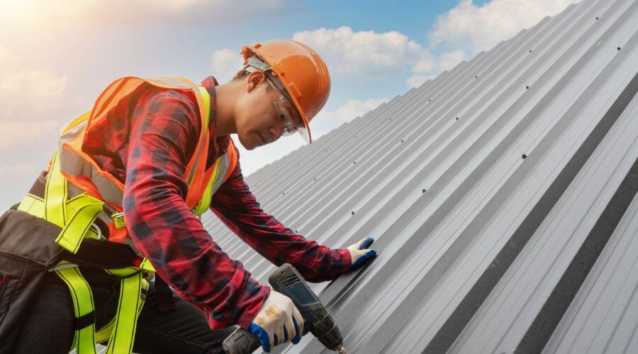 GAF certified roofer in Lee, MA